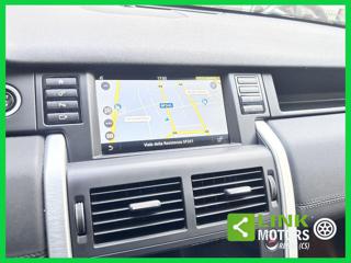 LAND ROVER Discovery Sport usata, con USB
