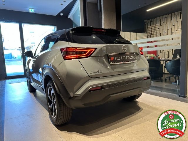 NISSAN Juke usata, con Cerchi in lega