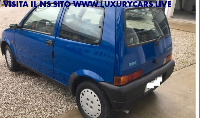 FIAT Cinquecento usata 1