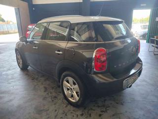 MINI Countryman usata, con Airbag laterali