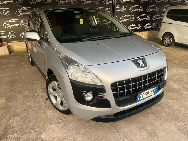 PEUGEOT 3008 usata, con ABS