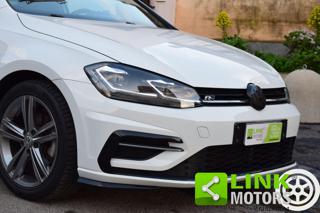VOLKSWAGEN Golf usata, con Airbag