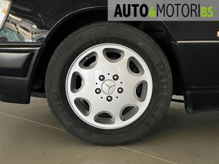 MERCEDES-BENZ E 200 usata, con Climatizzatore