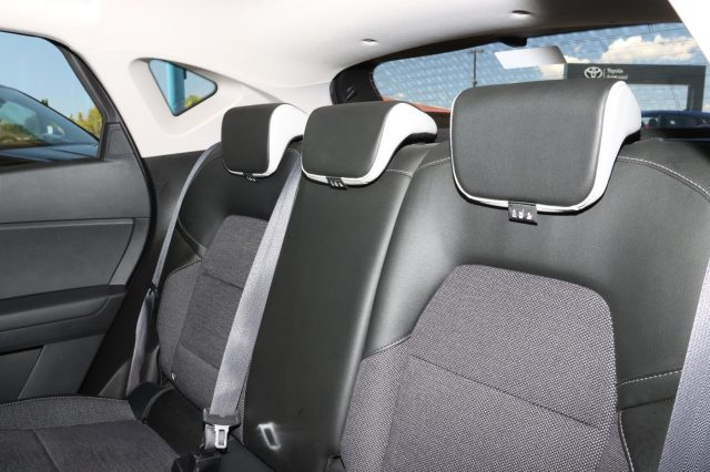 RENAULT Captur usata, con ESP