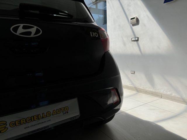HYUNDAI i10 usata, con Cerchi in lega