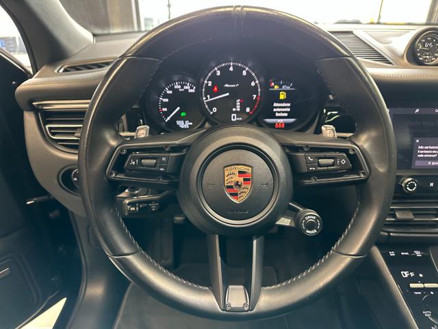 PORSCHE Macan usata, con Cruise Control