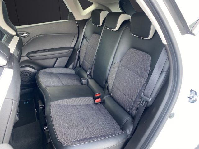 RENAULT Captur usata, con Immobilizzatore elettronico