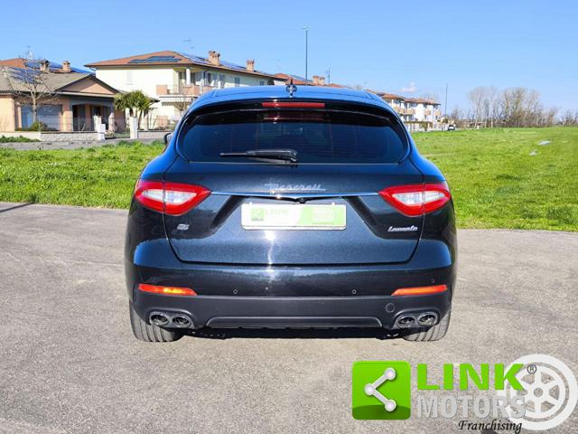 MASERATI Levante usata, con Cruise Control