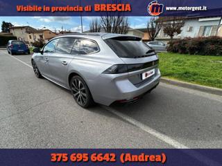 PEUGEOT 508 usata, con Autoradio