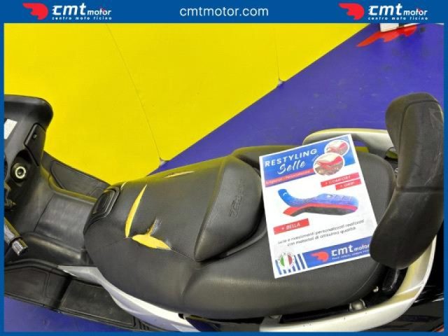 YAMAHA T-Max 500 usata 7