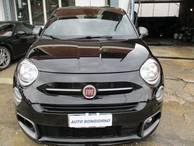 FIAT 500X usata, con Airbag