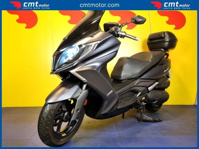 KYMCO Downtown 350i usata 1