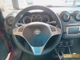 ALFA ROMEO MiTo usata, con Interni in pelle