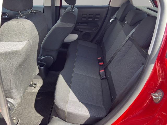 CITROEN C3 usata, con Controllo elettronico della corsia