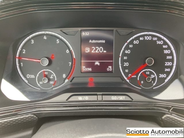 VOLKSWAGEN T-Cross usata, con ESP