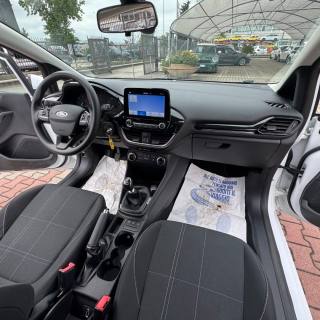 FORD Fiesta usata, con Volante multifunzione