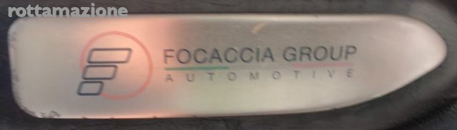 DACIA Dokker usata, con Luci diurne