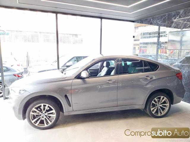 BMW X6 usata, con Cerchi in lega