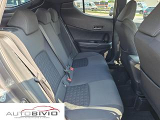 TOYOTA C-HR usata, con Volante in pelle