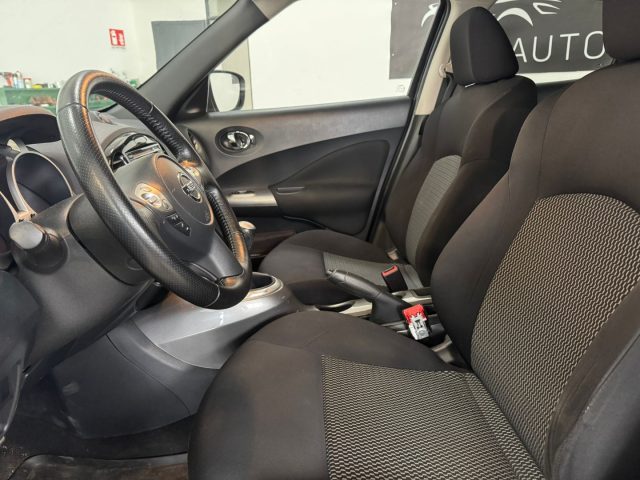 NISSAN Juke usata, con Climatizzatore