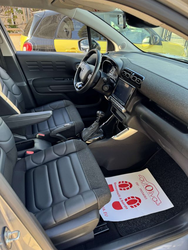 CITROEN C3 Aircross usata, con Cruise Control