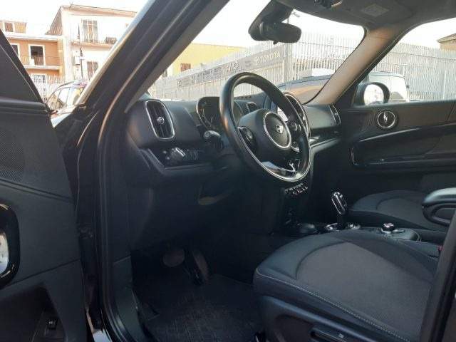 MINI Countryman usata, con Sistema di navigazione