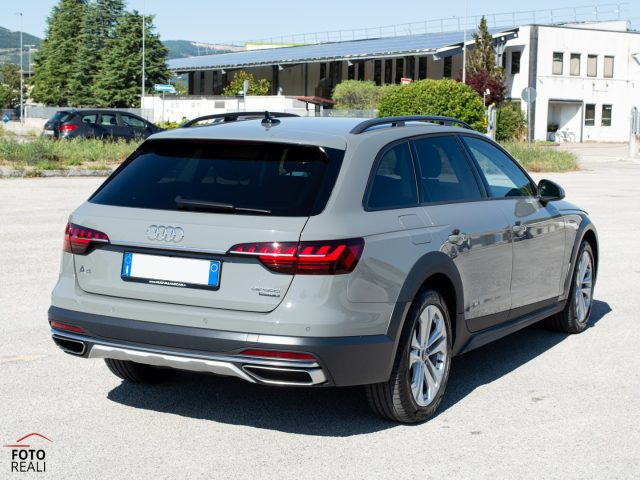 AUDI A4 allroad usata, con Autoradio