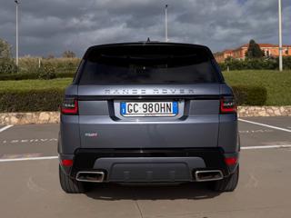 LAND ROVER Range Rover Sport usata, con Cerchi in lega