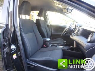 TOYOTA RAV 4 usata, con Volante in pelle