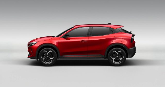 ALFA ROMEO Junior usata, con Airbag laterali
