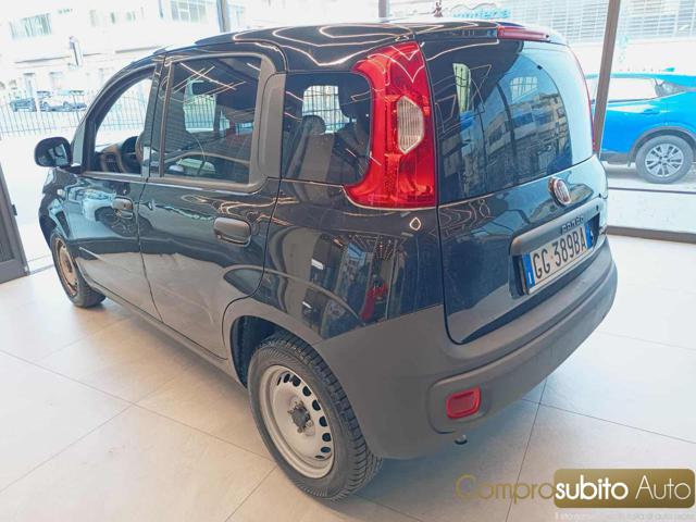 FIAT Panda usata, con Cerchi in lega
