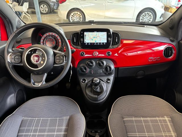 FIAT 500 usata, con Controllo trazione