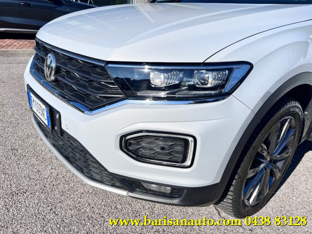 VOLKSWAGEN T-Roc usata, con Cruise Control