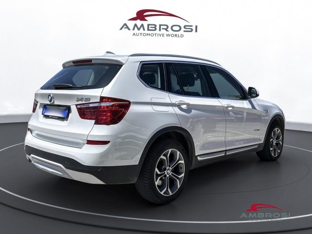BMW X3 usata 2