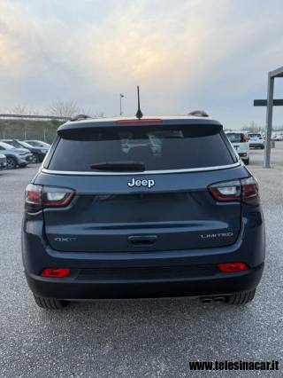 JEEP Compass usata, con Chiusura centralizzata