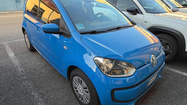 VOLKSWAGEN up! usata, con ABS