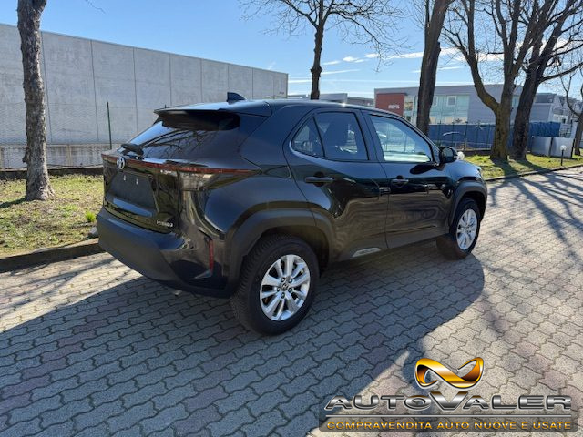 TOYOTA Yaris Cross usata, con Alzacristalli elettrici
