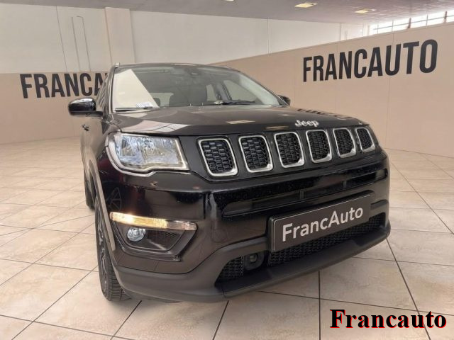 JEEP Compass usata, con Airbag