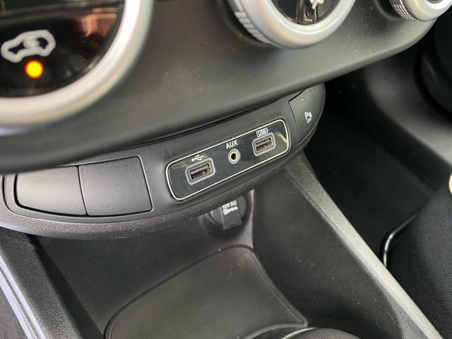 FIAT 500X usata, con Sistema di navigazione