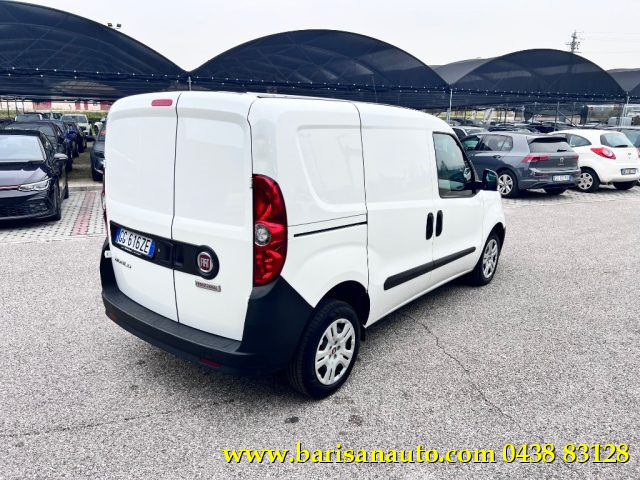 FIAT Doblo usata, con Alzacristalli elettrici