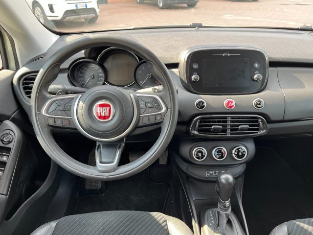 FIAT 500X usata, con Cerchi in lega