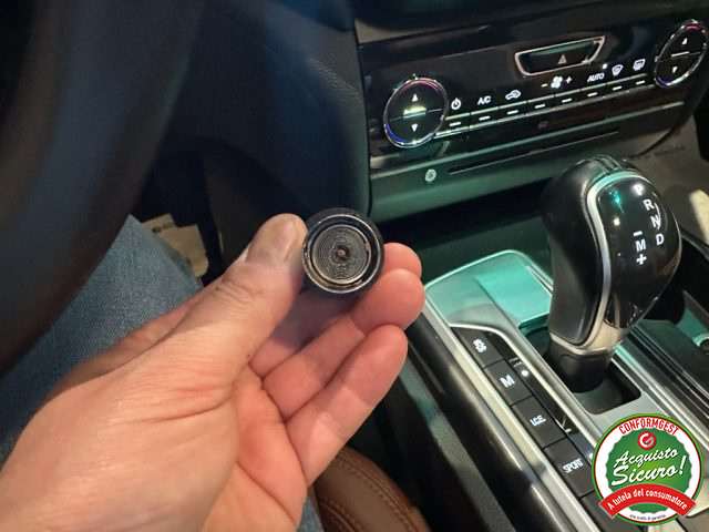 MASERATI Ghibli usata, con Controllo vocale