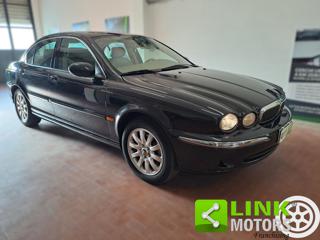 JAGUAR X-Type usata, con Sedile posteriore sdoppiato