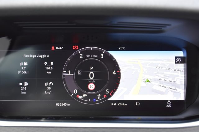 LAND ROVER Range Rover Evoque usata, con Controllo automatico clima