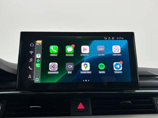 AUDI A4 allroad usata, con Sistema di navigazione