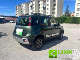 FIAT Panda Cross usata, con Cerchi in lega