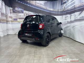 SMART ForFour usata, con Autoradio