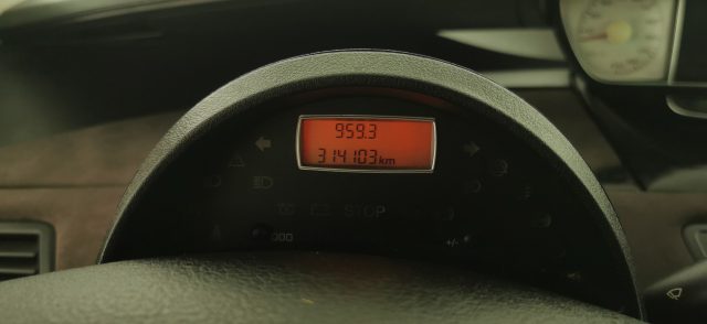 LANCIA Phedra usata 9