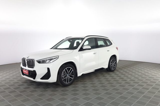 BMW X1 usata 6