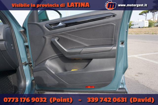 VOLKSWAGEN T-Roc usata, con Bracciolo